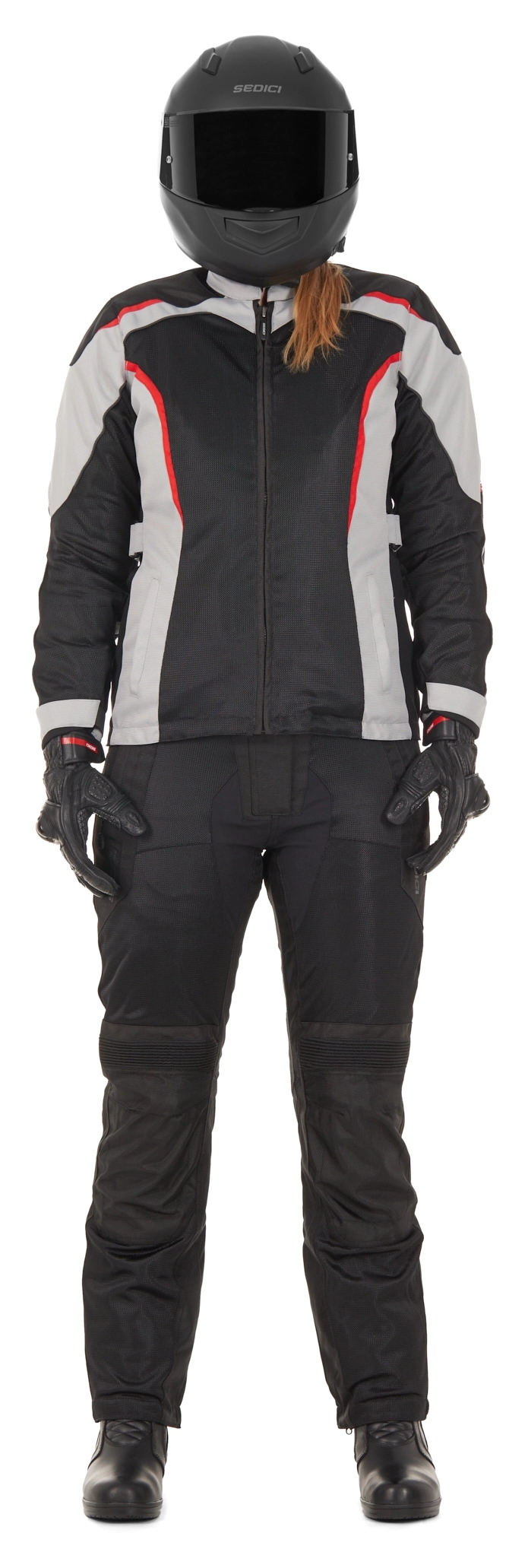 Sedici Federico 2 Women's Mesh Pants - Image 4