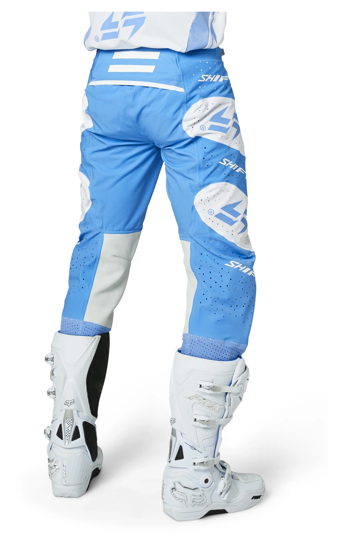 Riding Gear Shift Blue Label Nirvana Pants - Image 2