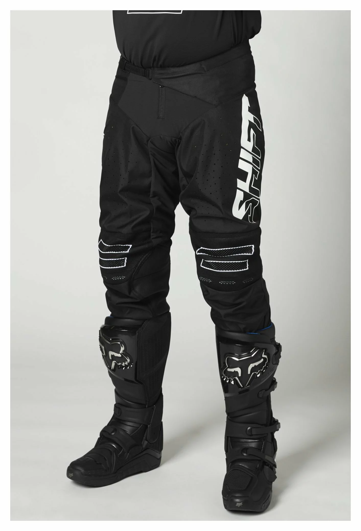 Riding Gear Shift Black Label King Pants