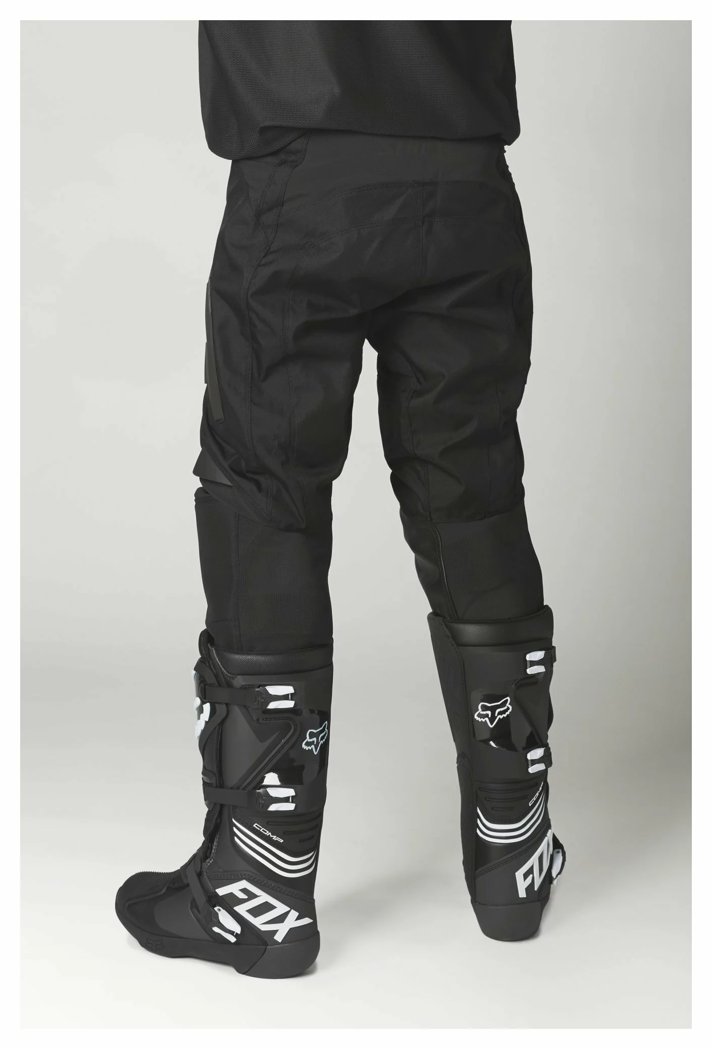Shift Whit3 Label Race Blak Pants - Image 3