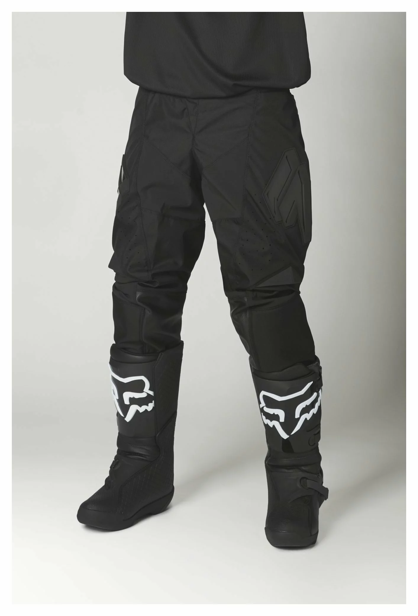 Shift Whit3 Label Race Blak Pants