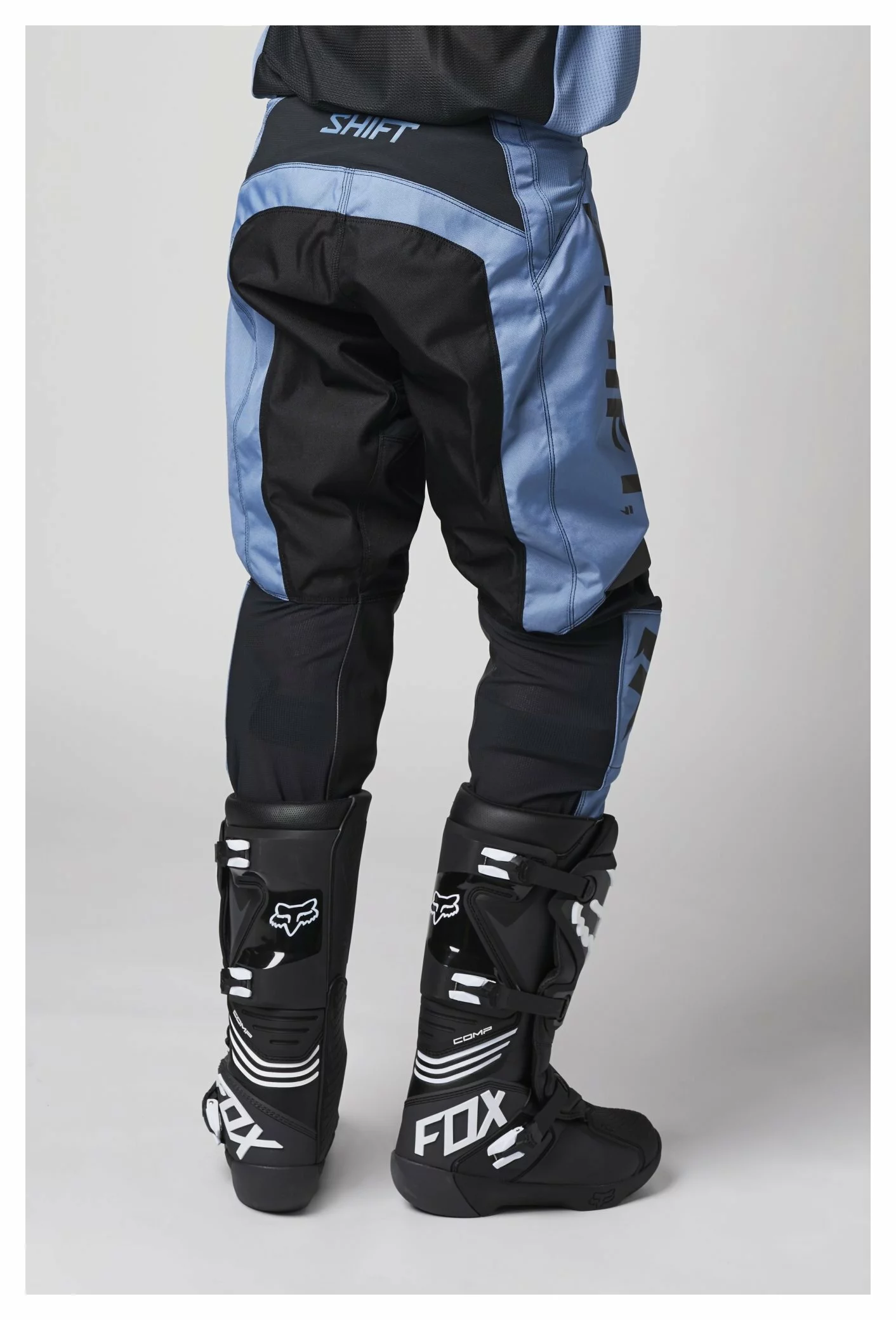 Riding Gear Shift White Label Trac Pants - Image 2