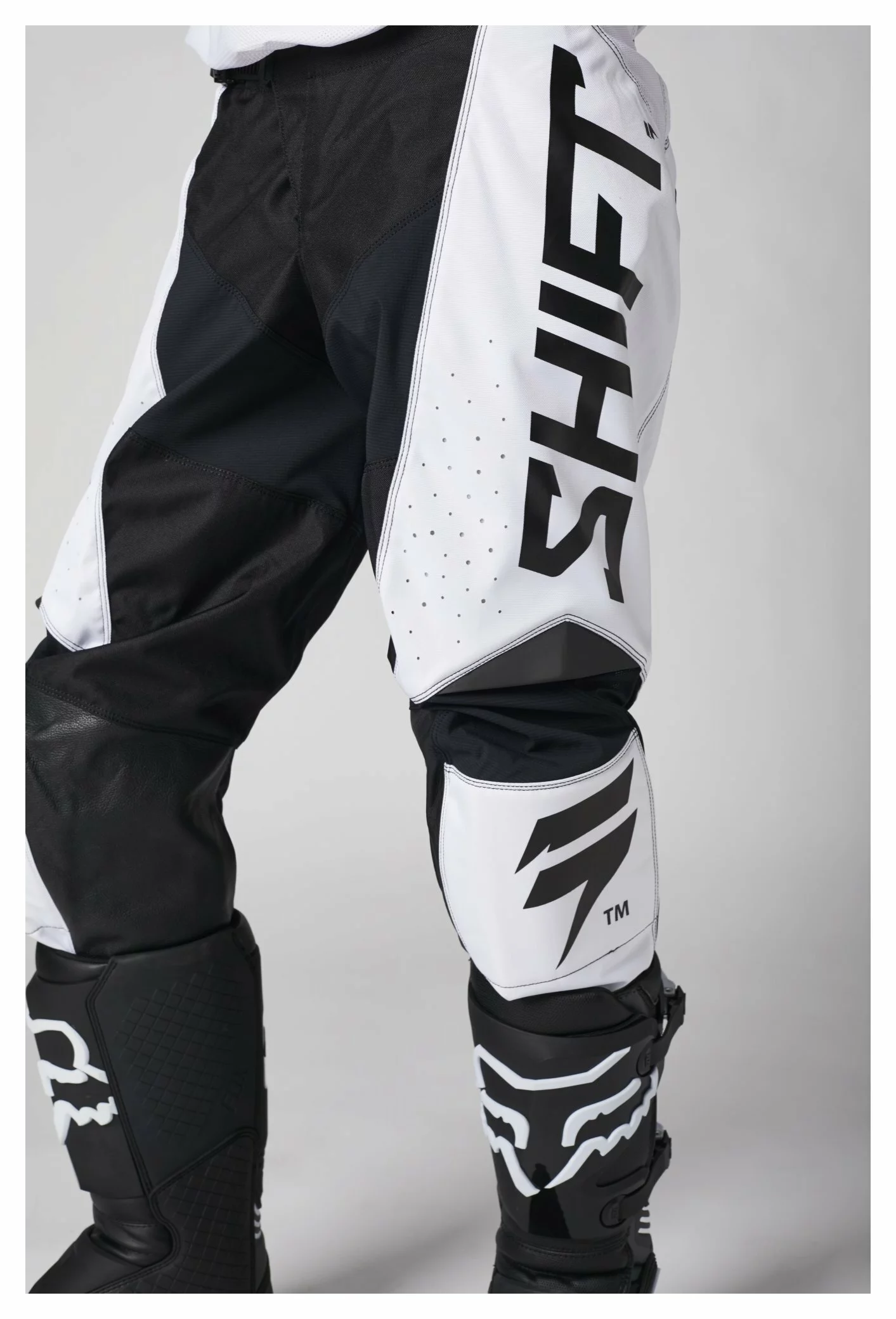 Riding Gear Shift White Label Trac Pants - Image 3