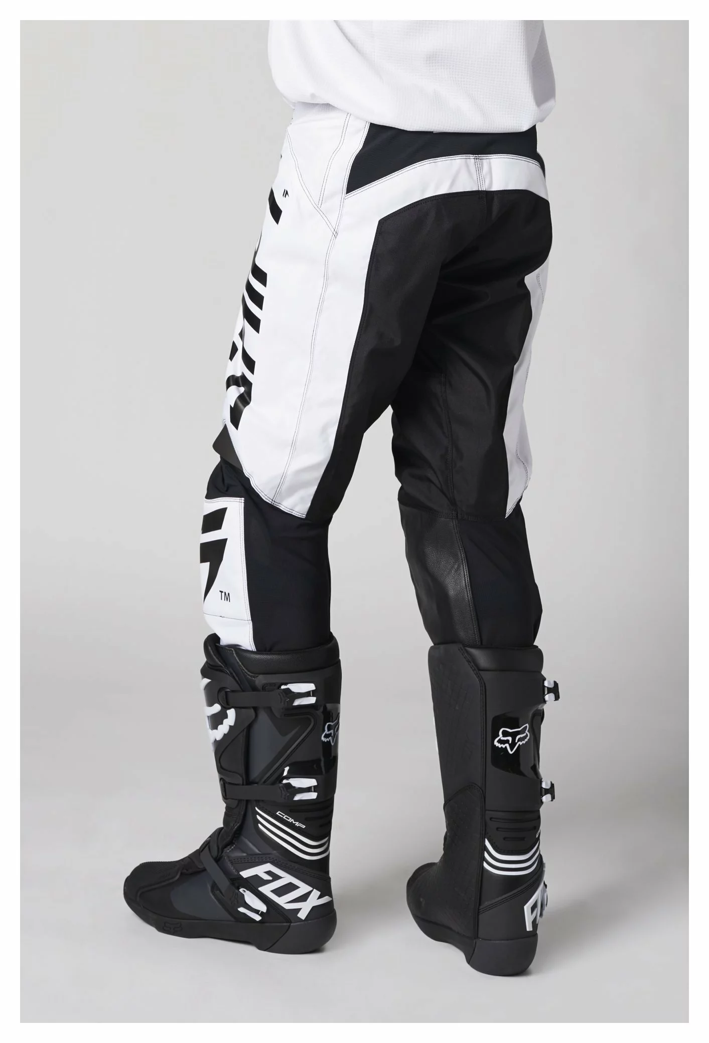 Riding Gear Shift White Label Trac Pants - Image 4