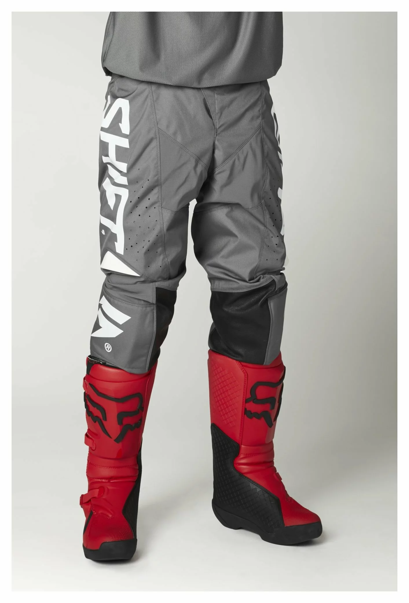 Riding Gear Shift White Label Trac Pants - Image 5