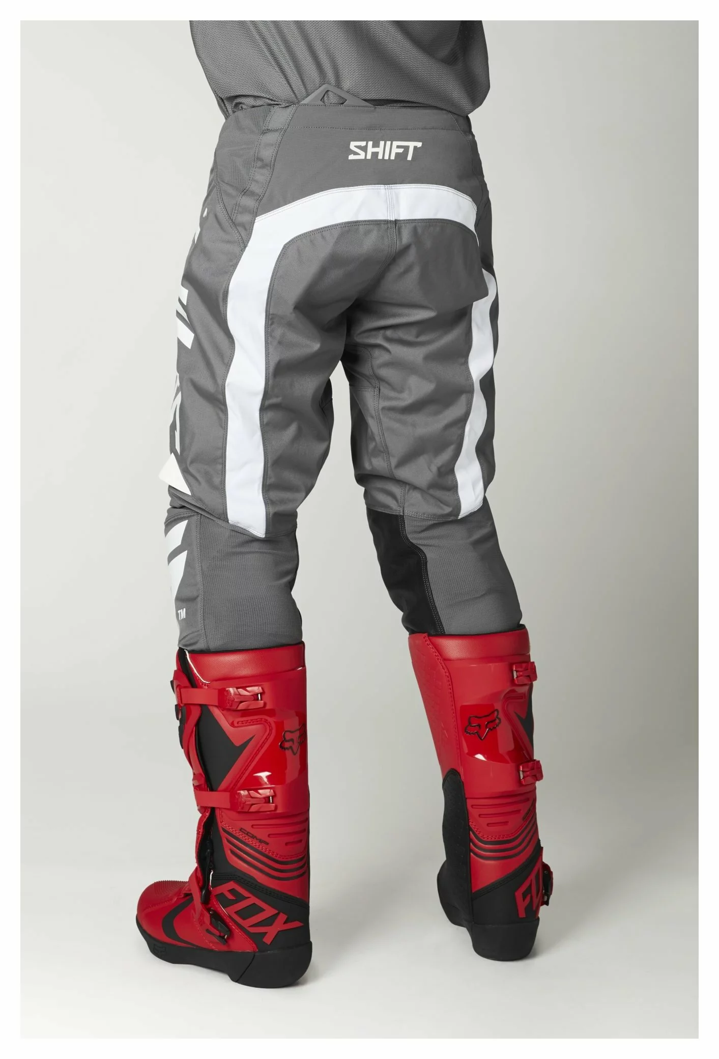 Riding Gear Shift White Label Trac Pants - Image 6