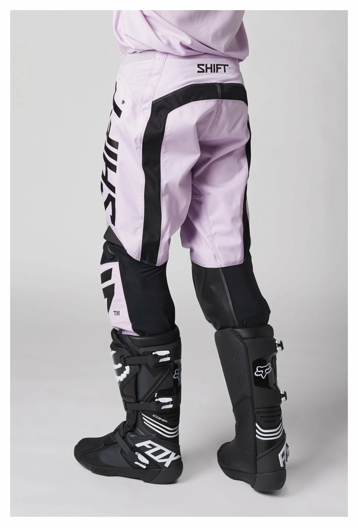 Riding Gear Shift White Label Trac Pants - Image 8