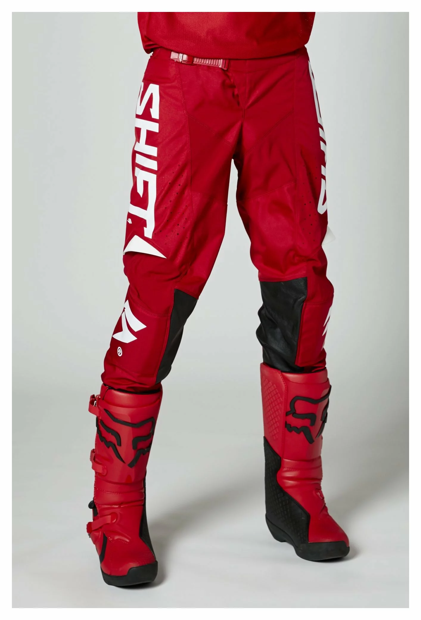 Riding Gear Shift White Label Trac Pants - Image 9