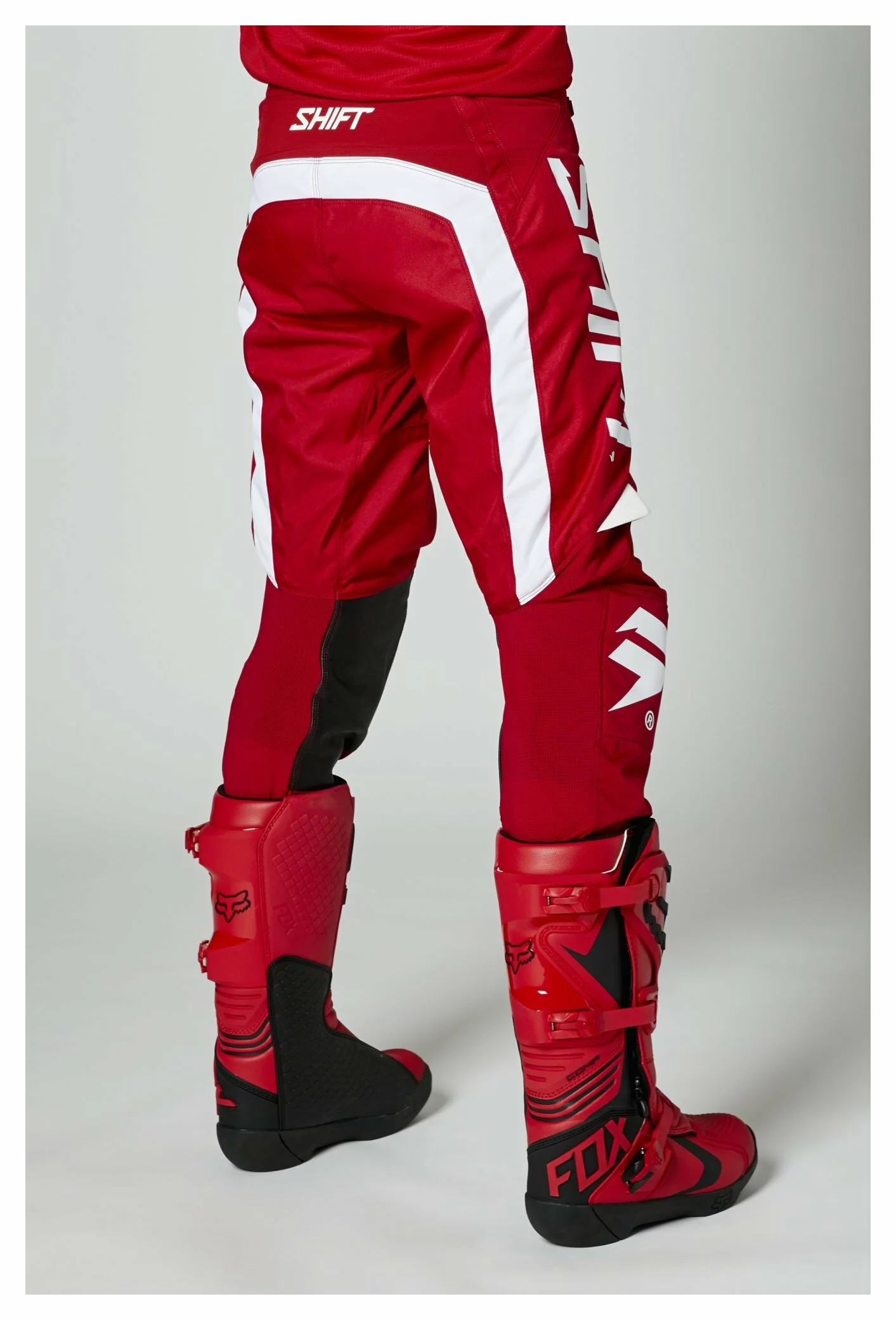 Riding Gear Shift White Label Trac Pants - Image 10