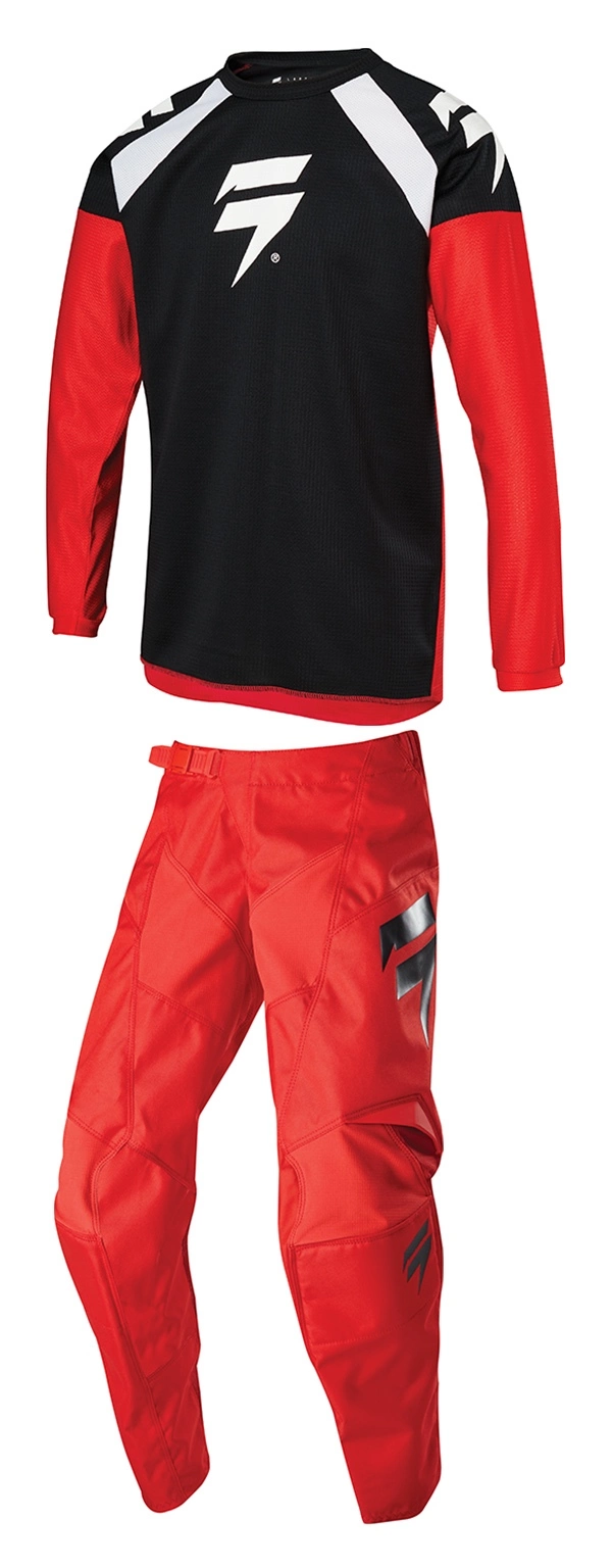 Riding Gear Shift Youth Whit3 Label Race Pants - Image 8