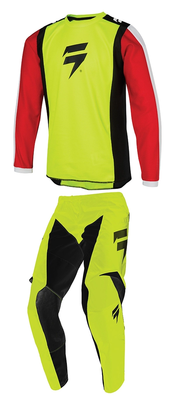 Riding Gear Shift Youth Whit3 Label Race Pants - Image 12