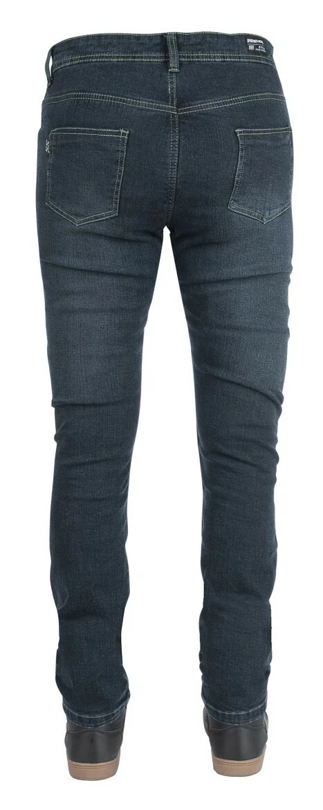 Women Who Ride Speed And Strength Fast Times Women's Jeans - Image 2