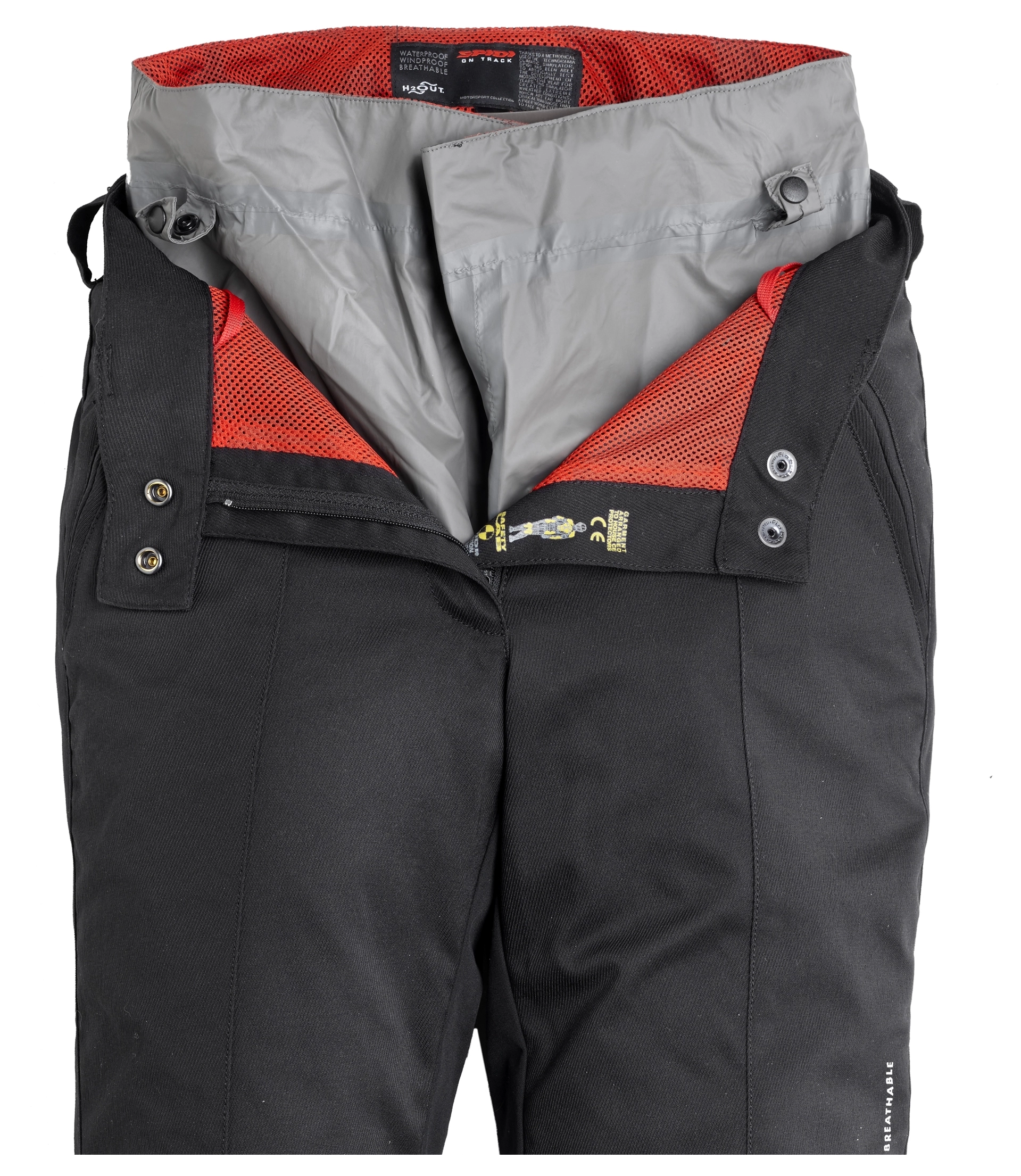 Women Who Ride Spidi Glance 2 Women's Pants - Image 4