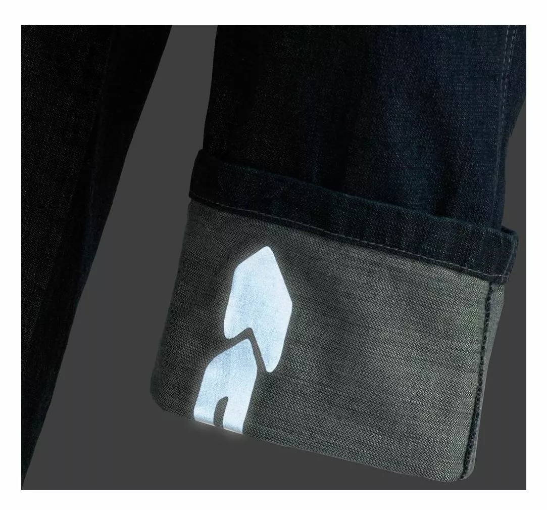 Textile Pants Spidi J Racing Jeans (Size 42) - Image 3