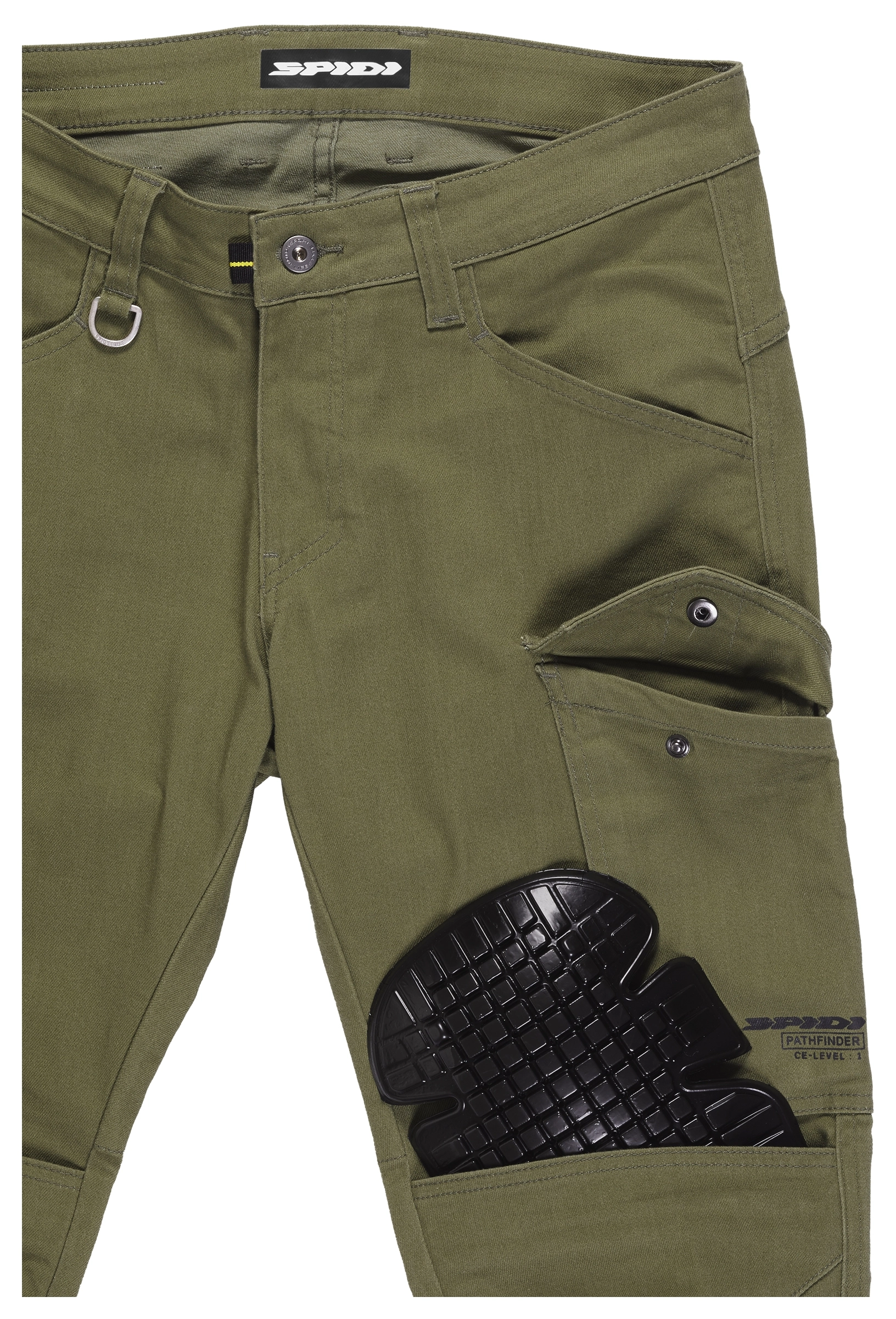 Riding Gear Spidi Pathfinder Cargo Pants - Image 5