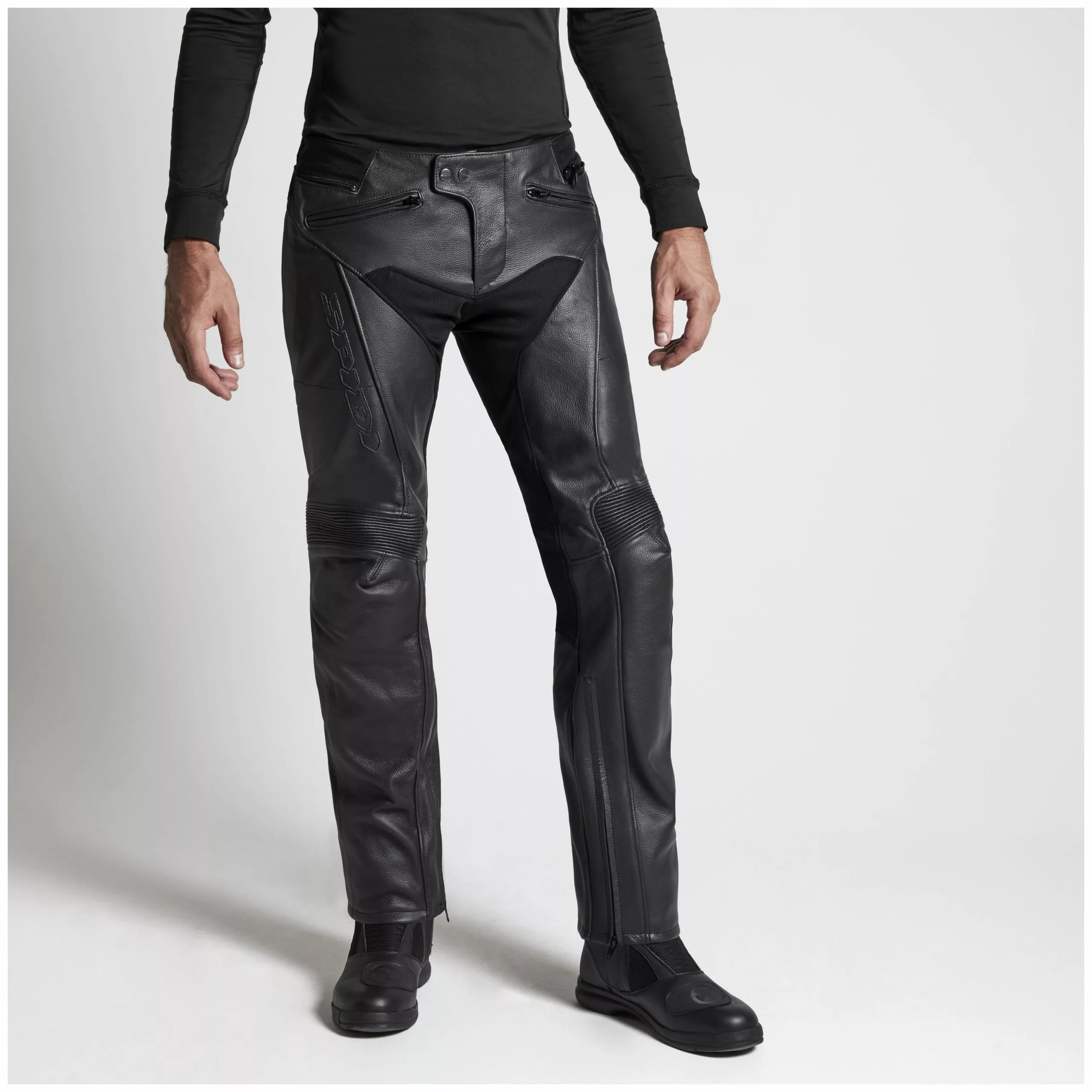 Leather Pants Spidi RR Naked Pants - Image 3