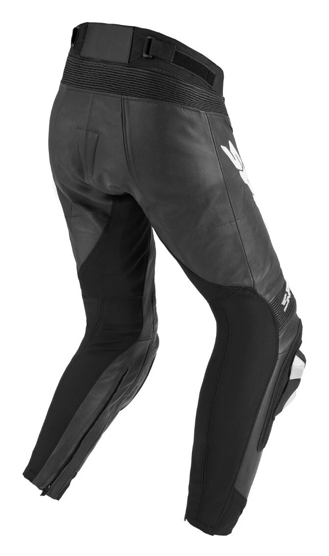 Riding Gear Spidi RR Pro 2 Wind Leather Pants - Image 2