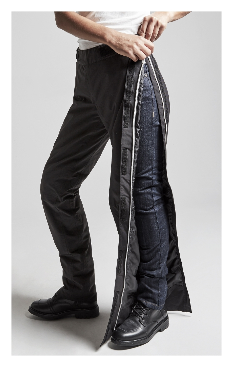 Textile Pants Spidi Superstorm H2Out Women's Pants - Image 4