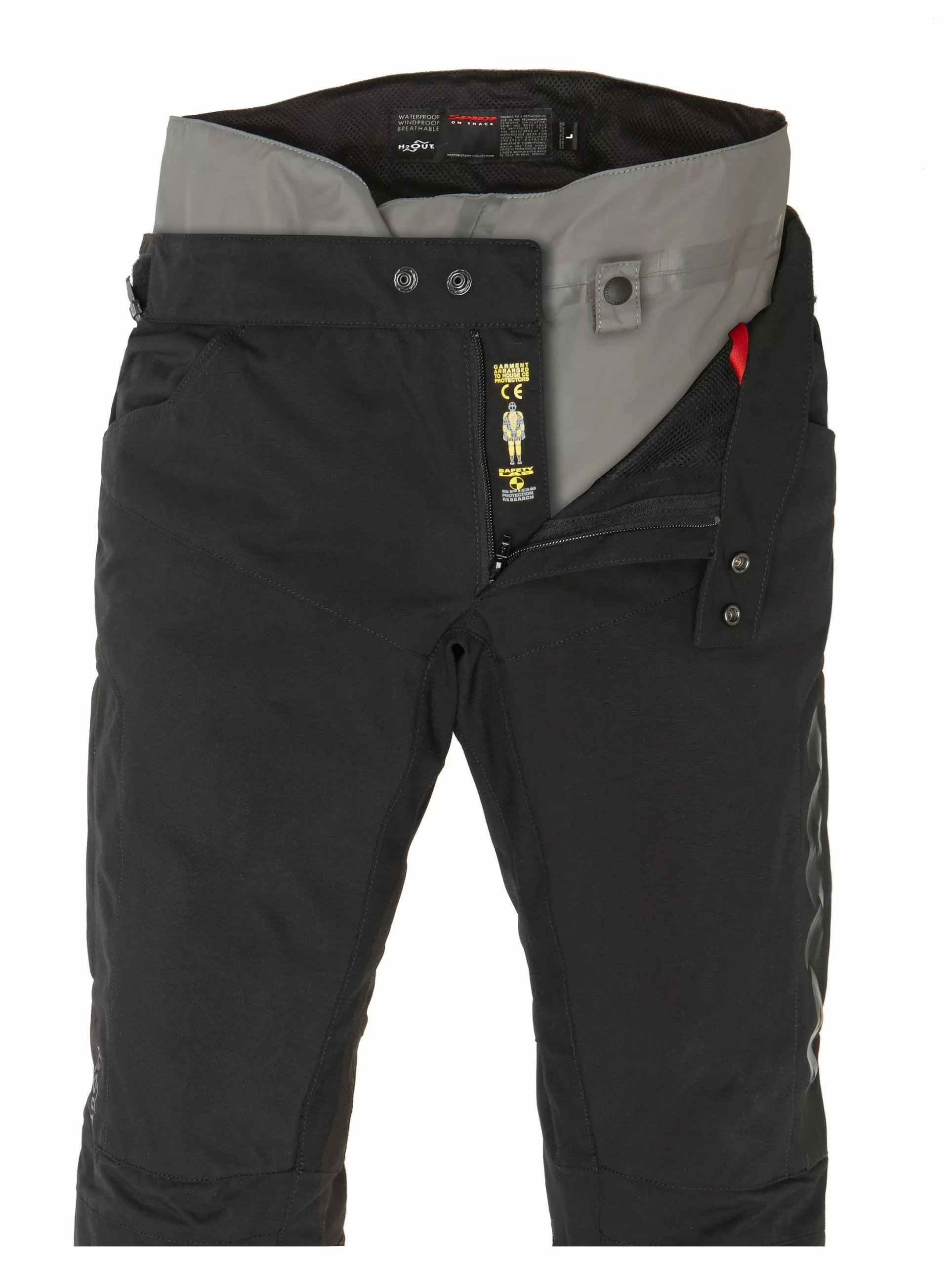 Textile Pants Spidi Thunder H2Out Pants - Image 4