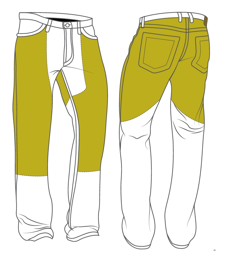 Textile Pants Street & Steel Oakland Jeans - Image 6