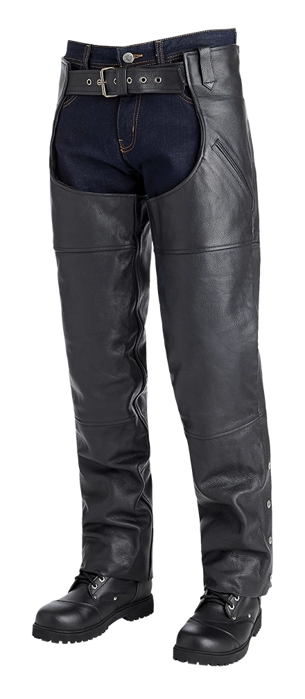 Leather Pants Street & Steel Richmond Chaps