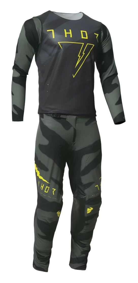 Riding Gear Thor Prime Pro Cast Pants - Image 4