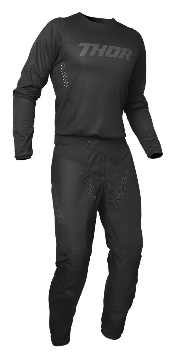 Riding Gear Thor Pulse Blackout Pants - Image 3