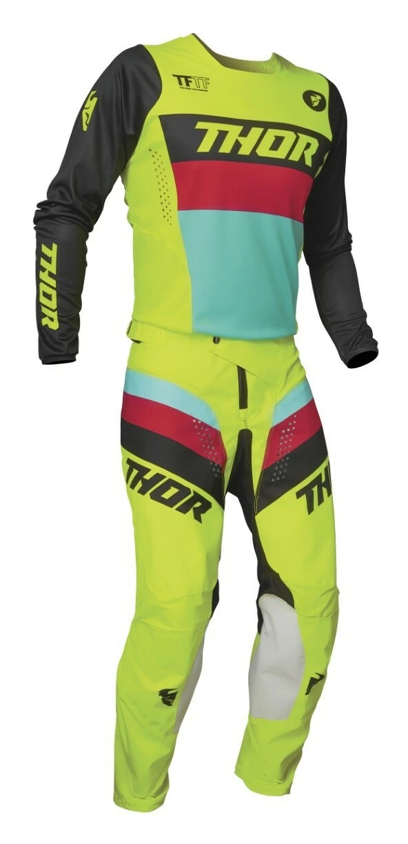 Riding Gear Thor Pulse Racer Pants - Image 3