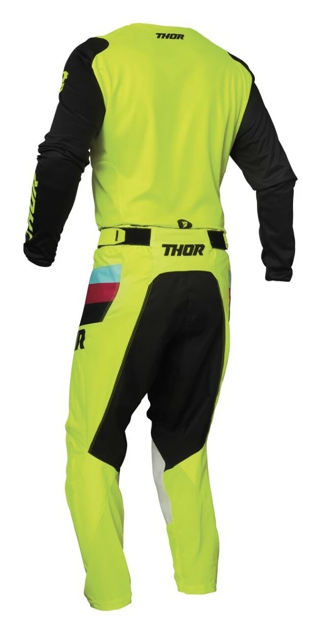 Riding Gear Thor Pulse Racer Pants - Image 4