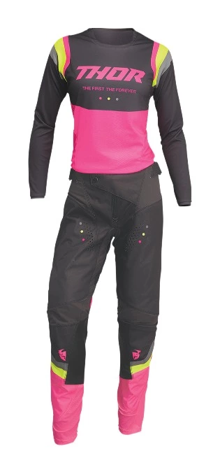 Women Who Ride Thor Pulse Rev Women's Pants - Image 4