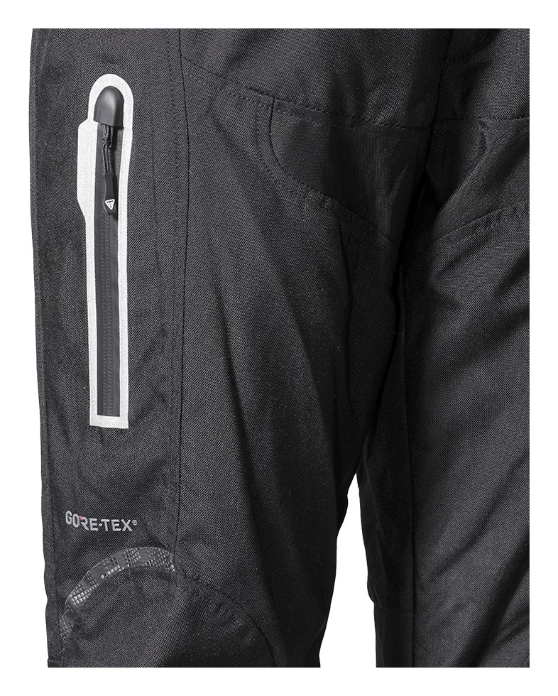 Triumph Motorcycles Women Who Ride Triumph Snowdon Women's Pants - Image 3