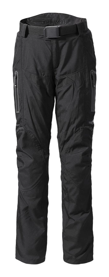 Triumph Motorcycles Women Who Ride Triumph Snowdon Women's Pants