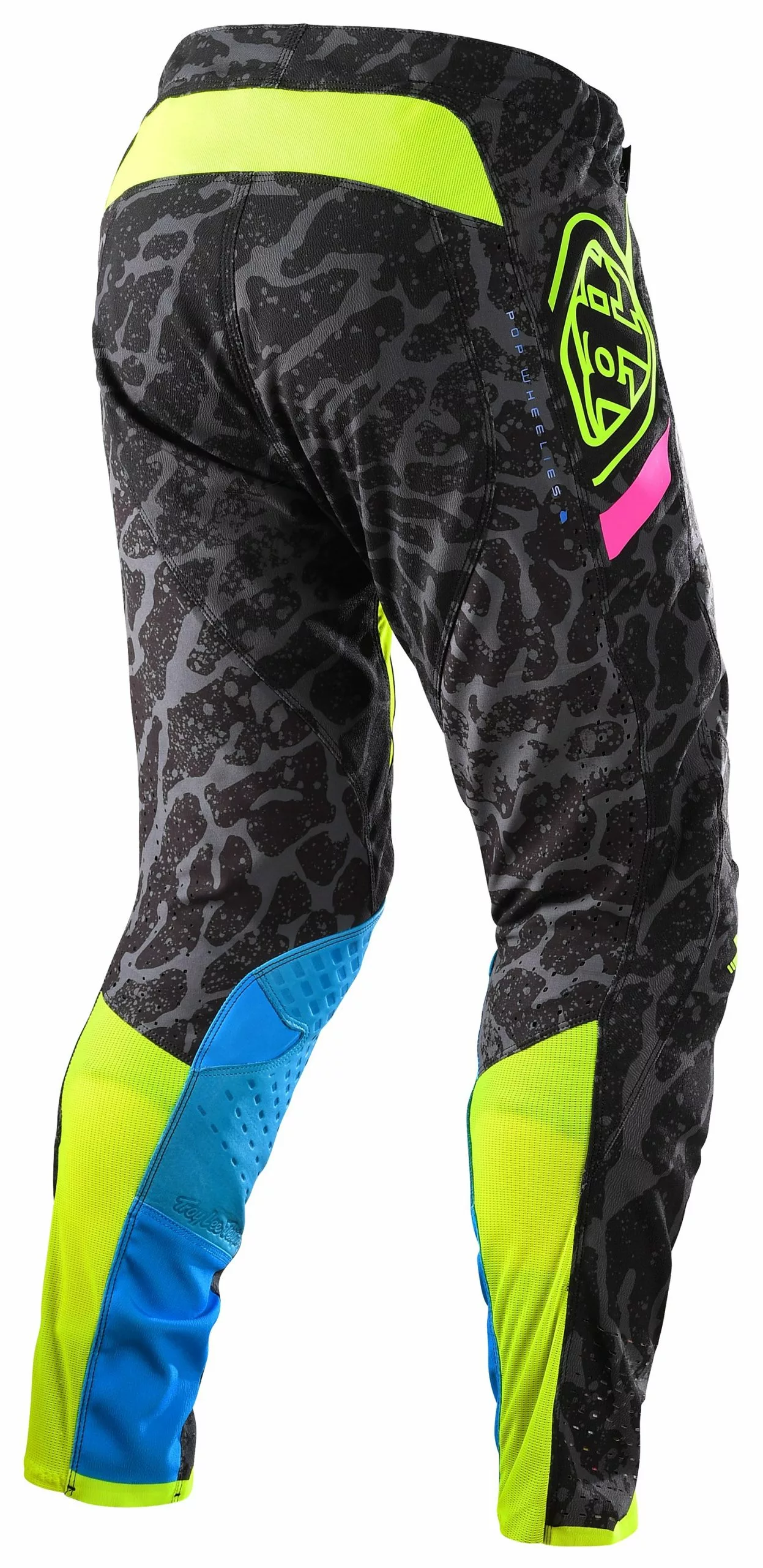 Sale Troy Lee Designs SE Pro Fractura Pants - Image 4