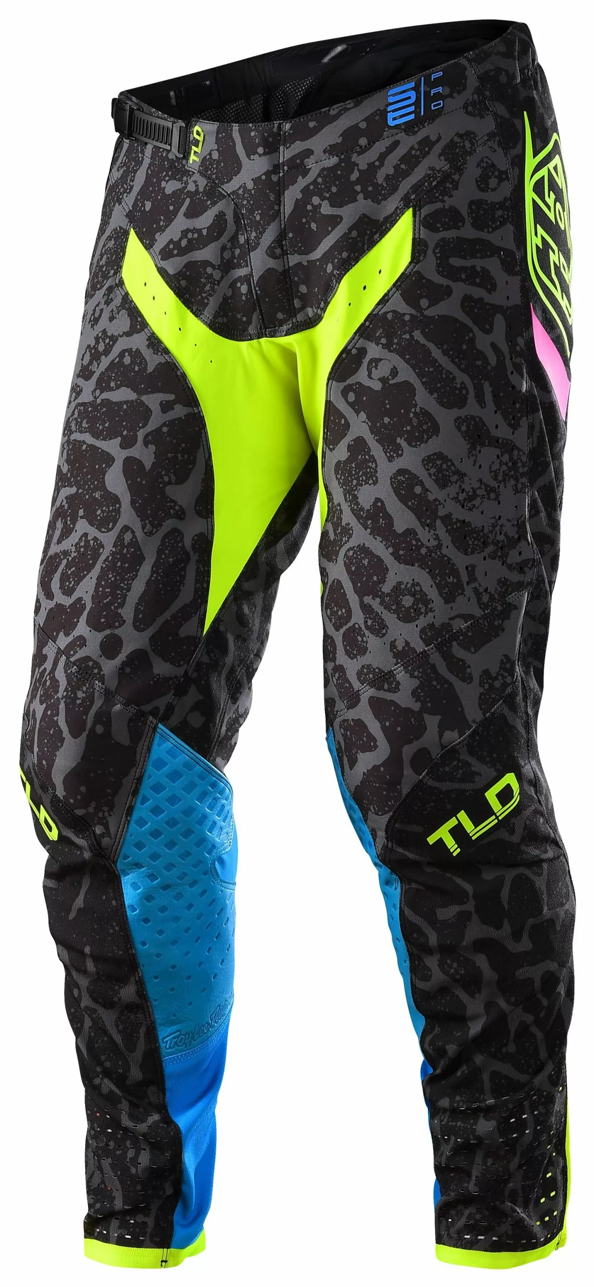 Sale Troy Lee Designs SE Pro Fractura Pants - Image 3