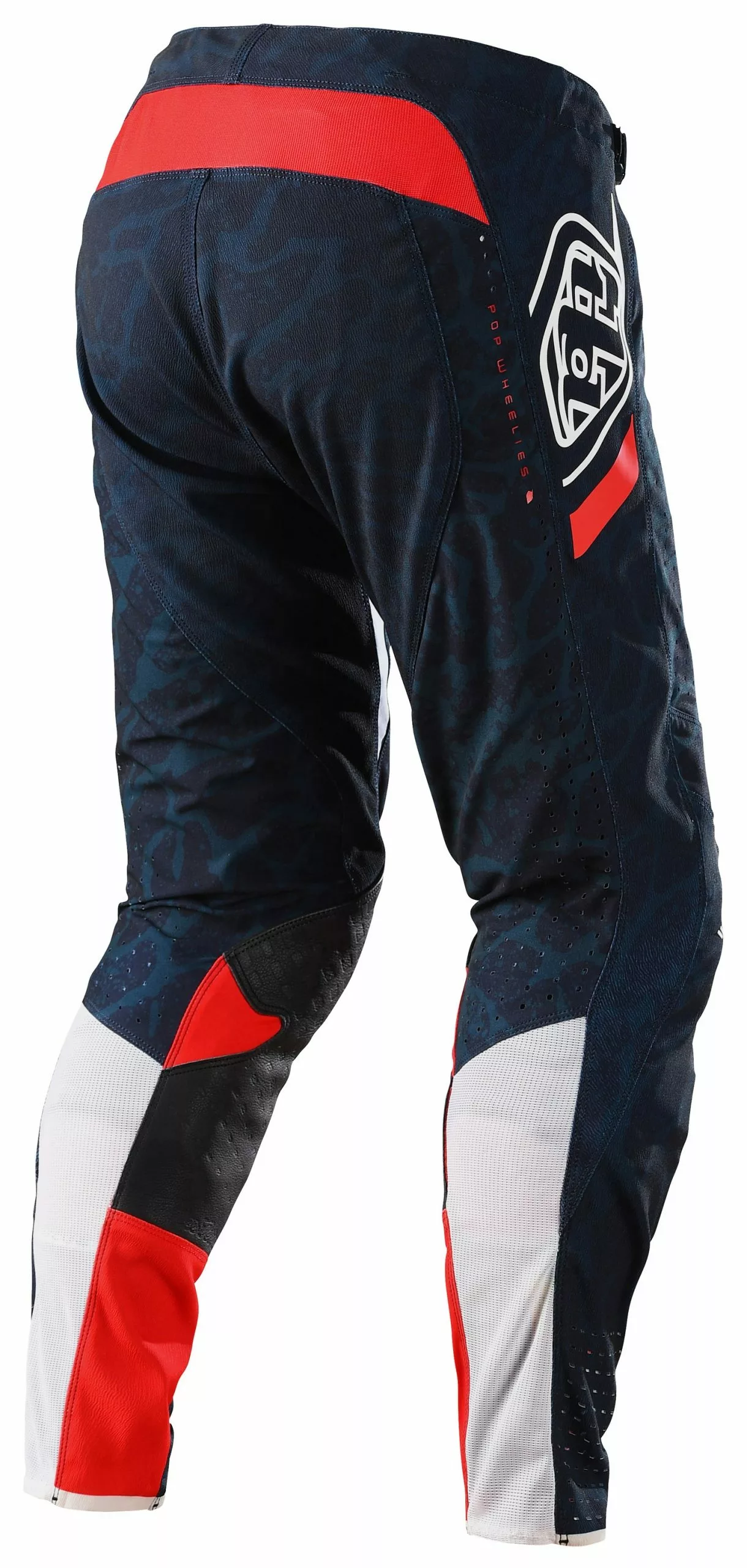 Sale Troy Lee Designs SE Pro Fractura Pants - Image 6