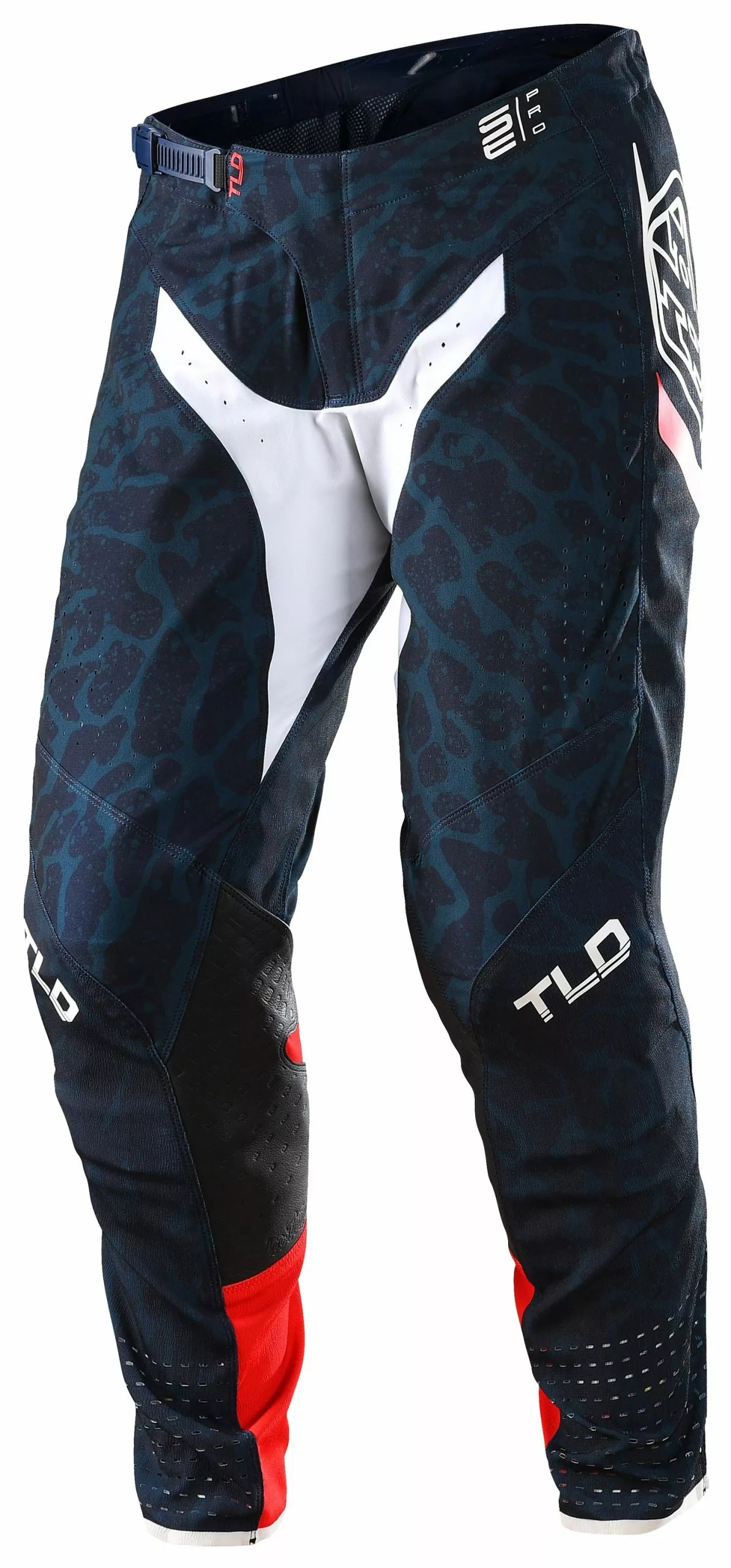 Sale Troy Lee Designs SE Pro Fractura Pants - Image 5