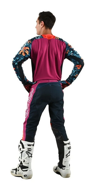 Riding Gear Troy Lee Designs SE Pro Cosmic Jungle Pants - Image 4
