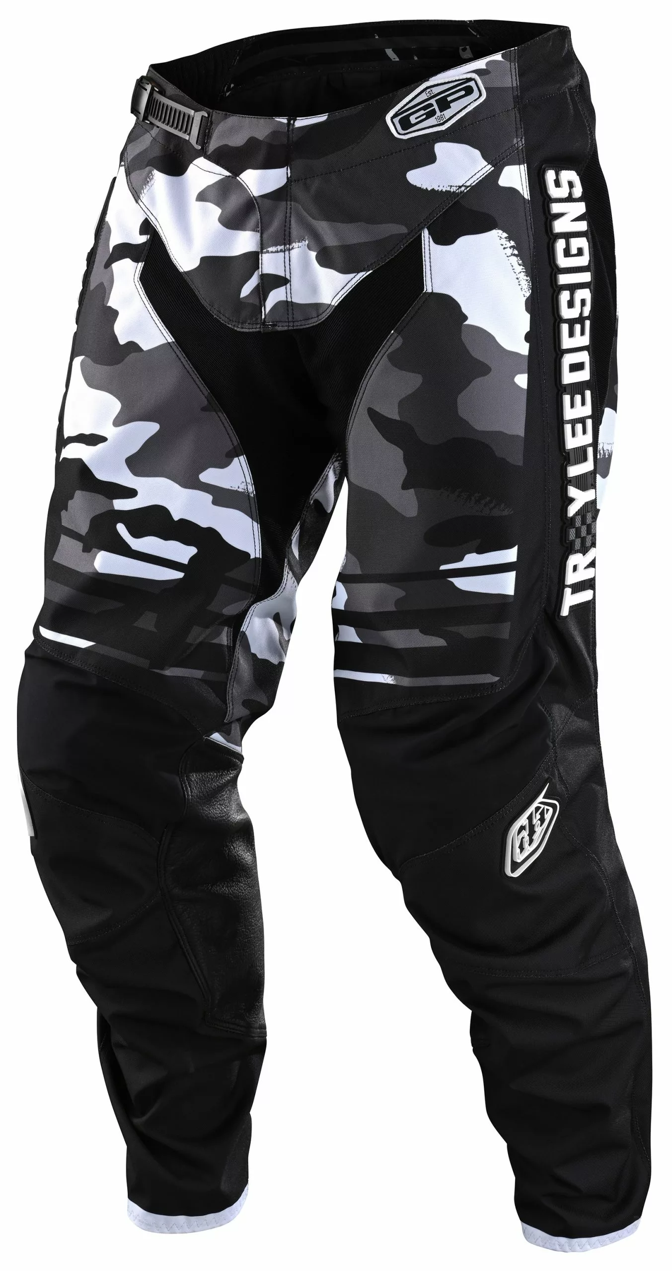 Troy Lee Designs Troy Lee GP Formula Camo Pants - Image 7