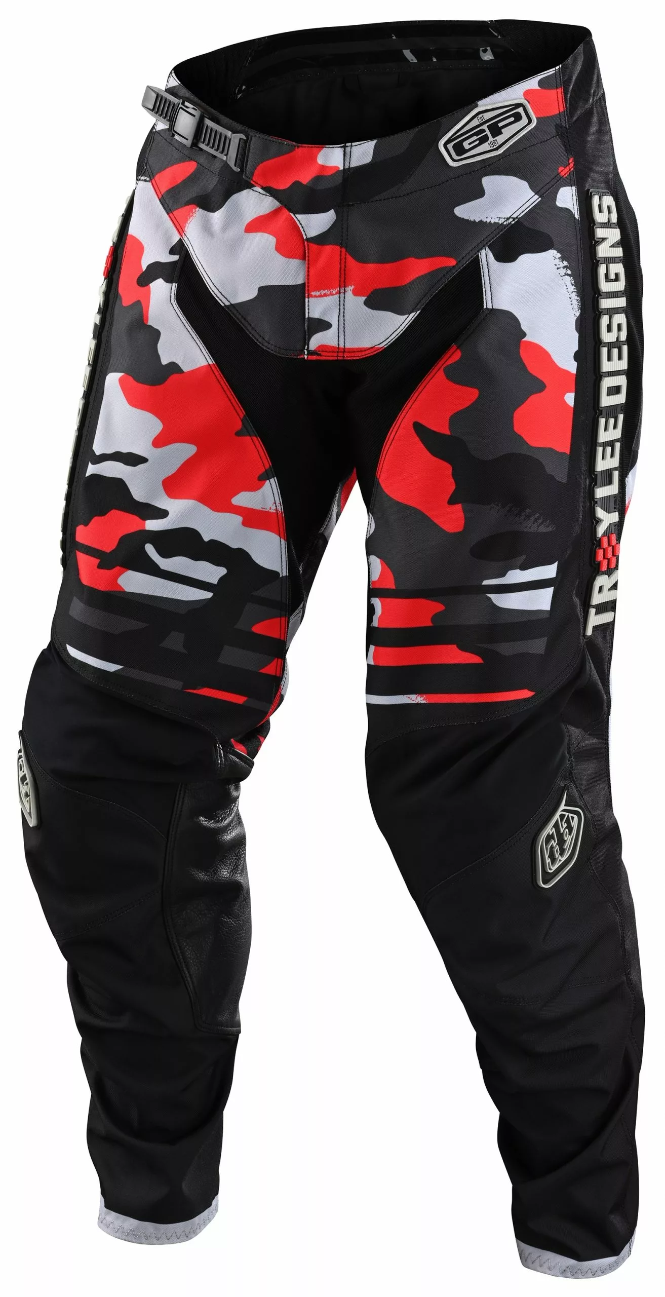Troy Lee Designs Troy Lee GP Formula Camo Pants - Image 5