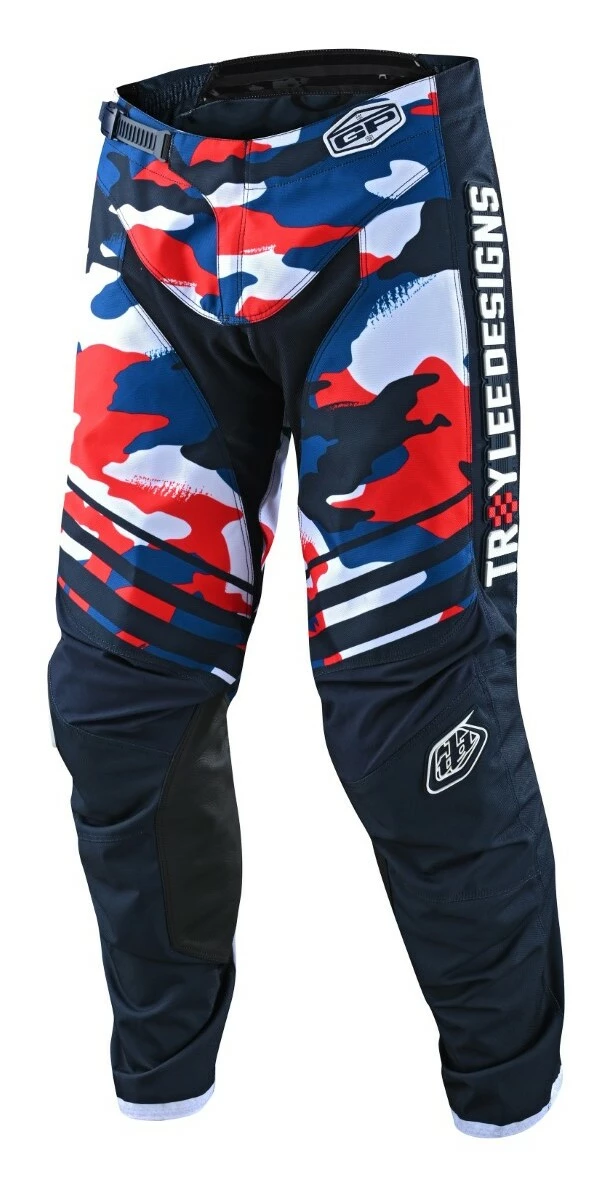 Troy Lee Designs Troy Lee GP Formula Camo Pants